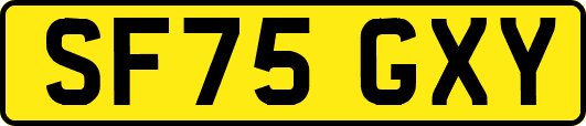 SF75GXY