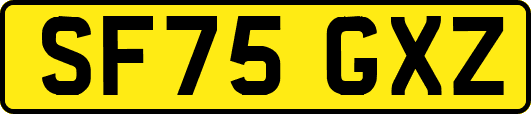 SF75GXZ