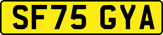 SF75GYA