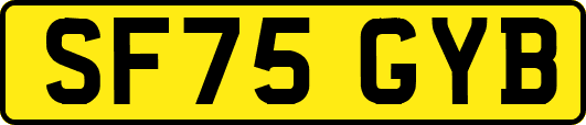 SF75GYB