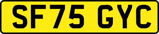 SF75GYC