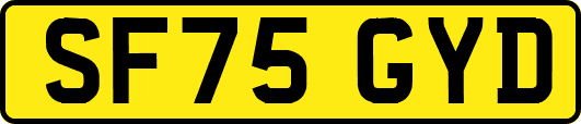 SF75GYD