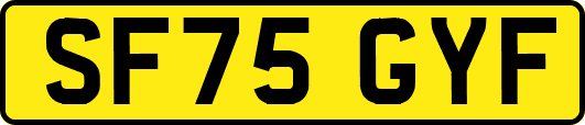 SF75GYF