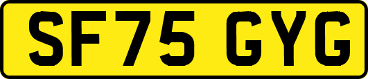 SF75GYG