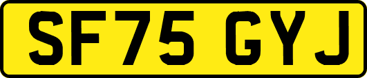 SF75GYJ