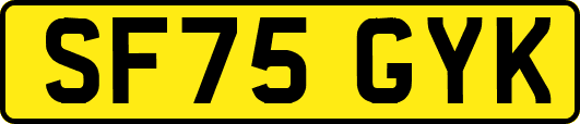 SF75GYK