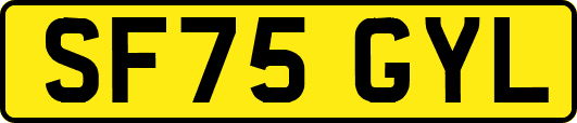 SF75GYL