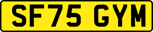 SF75GYM