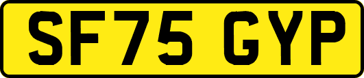 SF75GYP