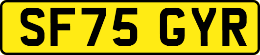 SF75GYR