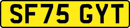 SF75GYT