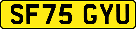 SF75GYU