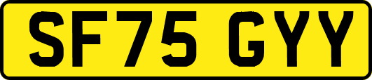 SF75GYY