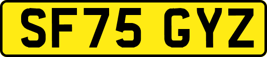 SF75GYZ