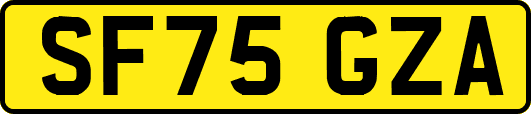 SF75GZA