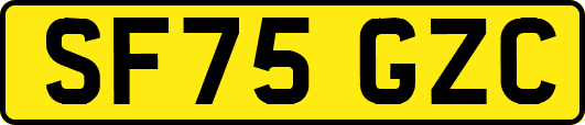 SF75GZC