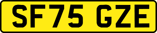SF75GZE