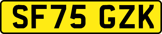 SF75GZK