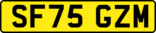 SF75GZM
