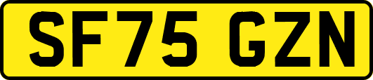 SF75GZN