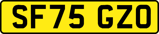 SF75GZO
