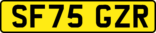SF75GZR