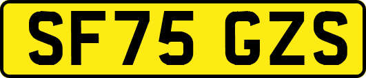 SF75GZS