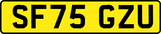 SF75GZU