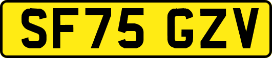 SF75GZV