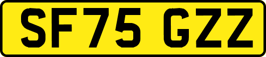 SF75GZZ