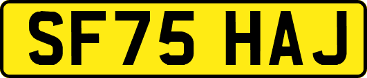 SF75HAJ