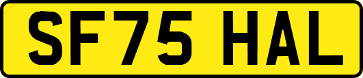 SF75HAL