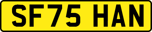 SF75HAN