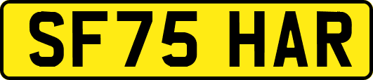 SF75HAR