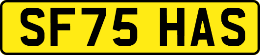 SF75HAS