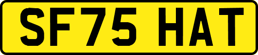 SF75HAT