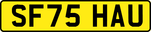 SF75HAU