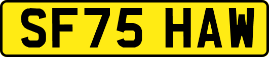 SF75HAW