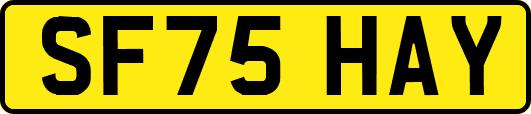 SF75HAY