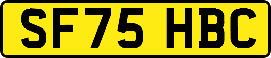 SF75HBC