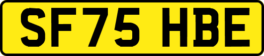 SF75HBE