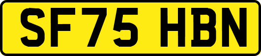SF75HBN