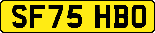 SF75HBO