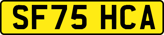 SF75HCA