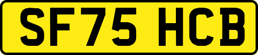 SF75HCB