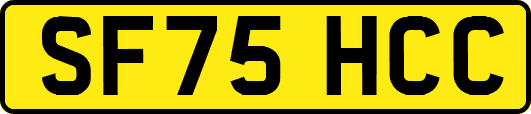 SF75HCC