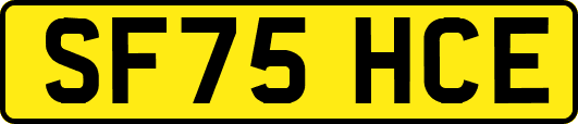 SF75HCE