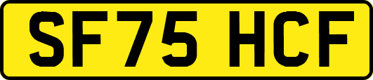 SF75HCF