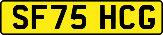 SF75HCG