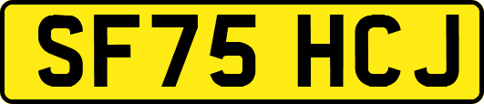 SF75HCJ